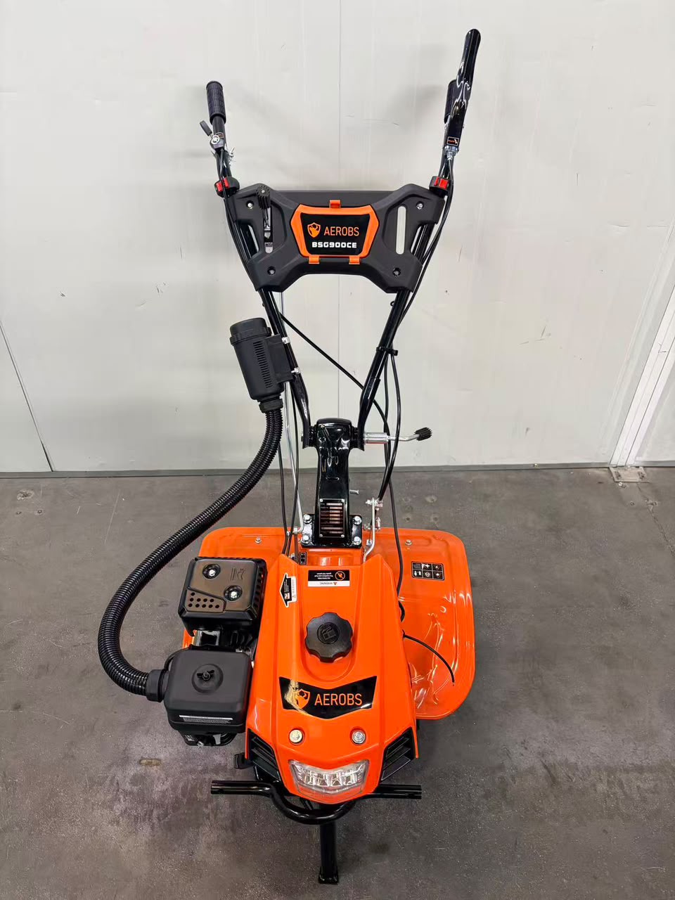 AEROBS Power Tiller 7.5 HP