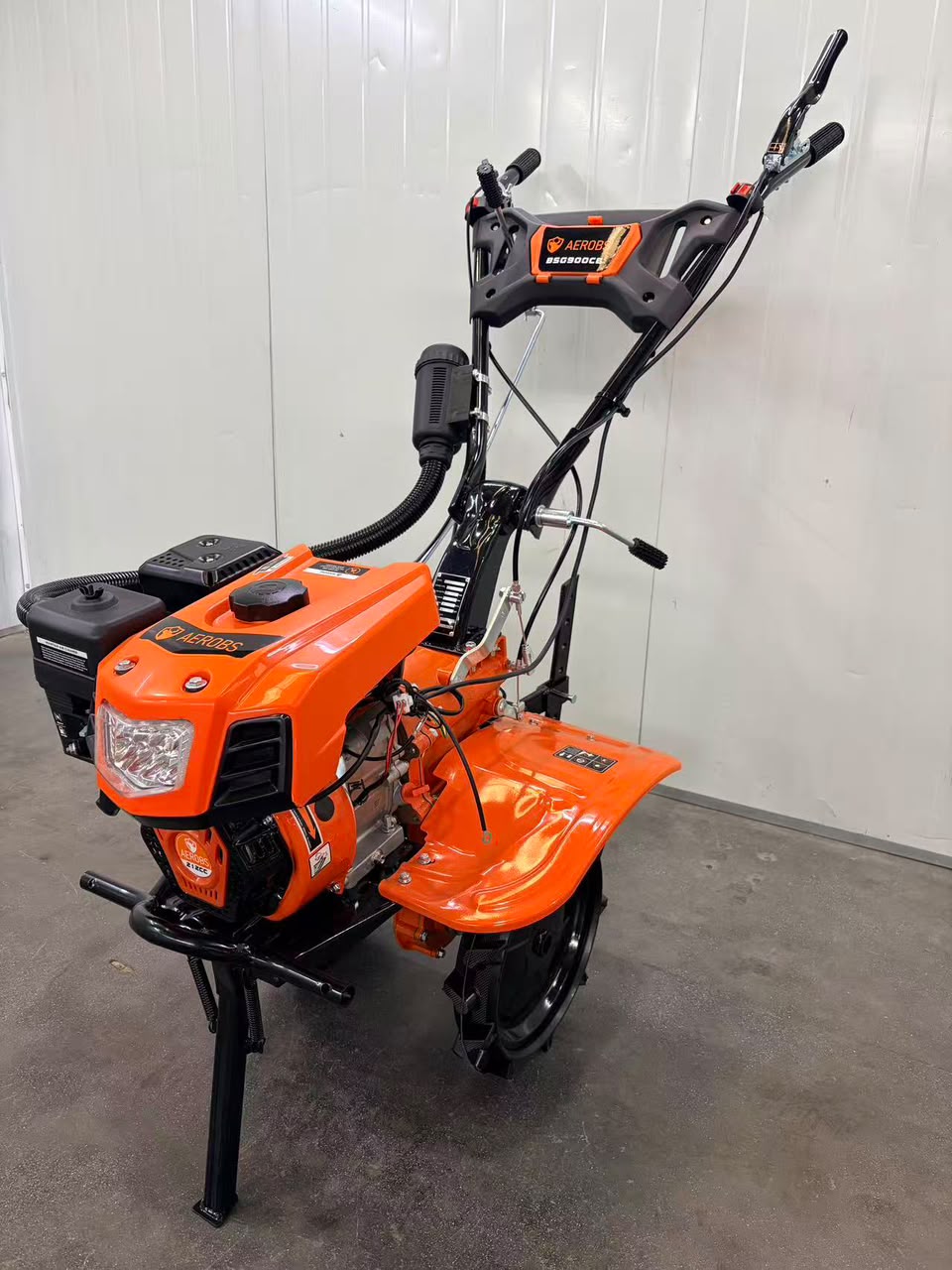 AEROBS Power Tiller 7.5 HP