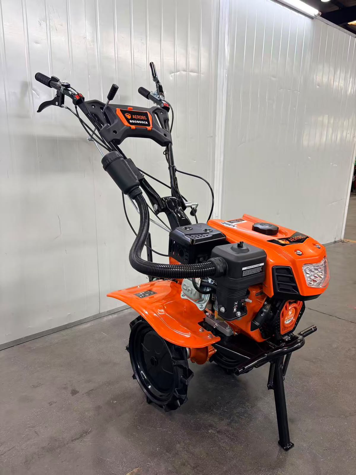 AEROBS Power Tiller 7.5 HP