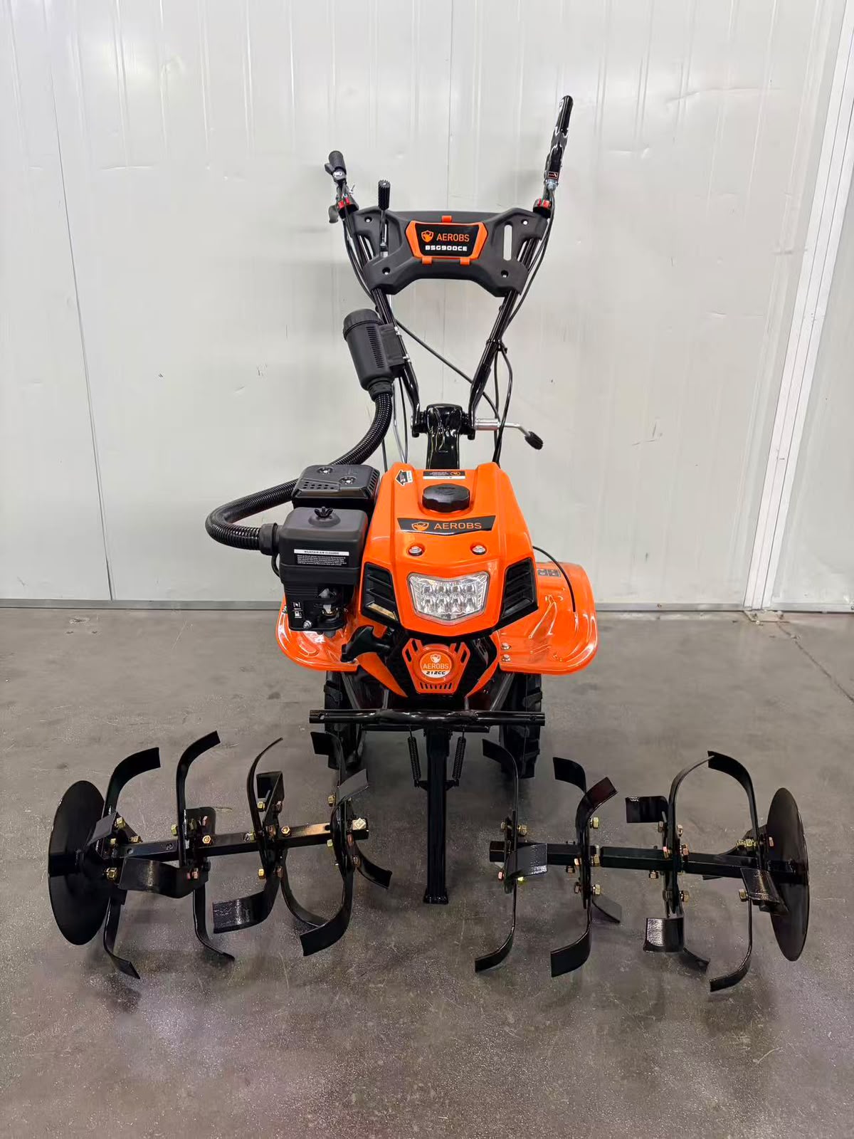 AEROBS Power Tiller 7.5 HP