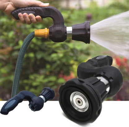 Mighty Blaster Multi Function Hose Nozzle Garden Sprayer