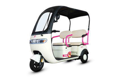 Electric Tricycle P9