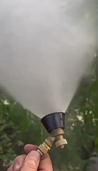 Misting Nozzle