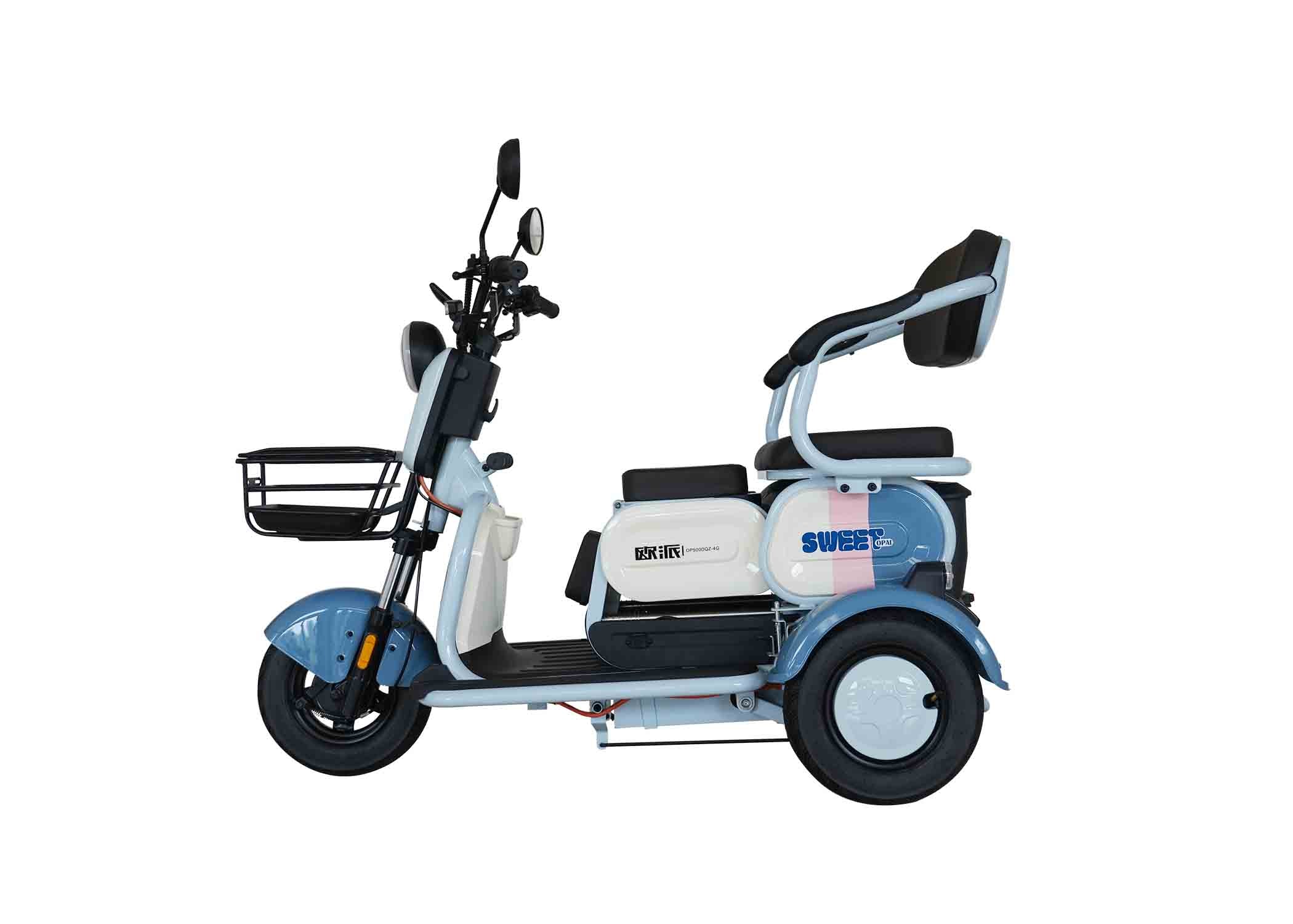 Electric Tricycles AGRO POWER electric-tricycles-agro-power