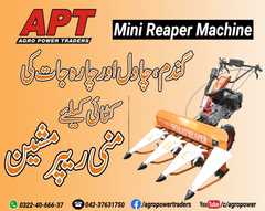 Wheat Reaper AP-2100 7HP