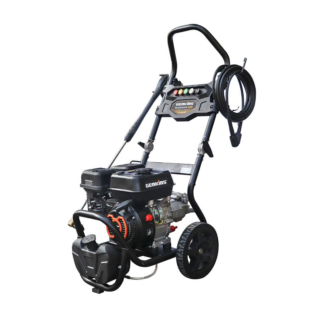 High Pressure Washer