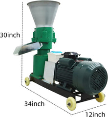 Feed Pellet Machine