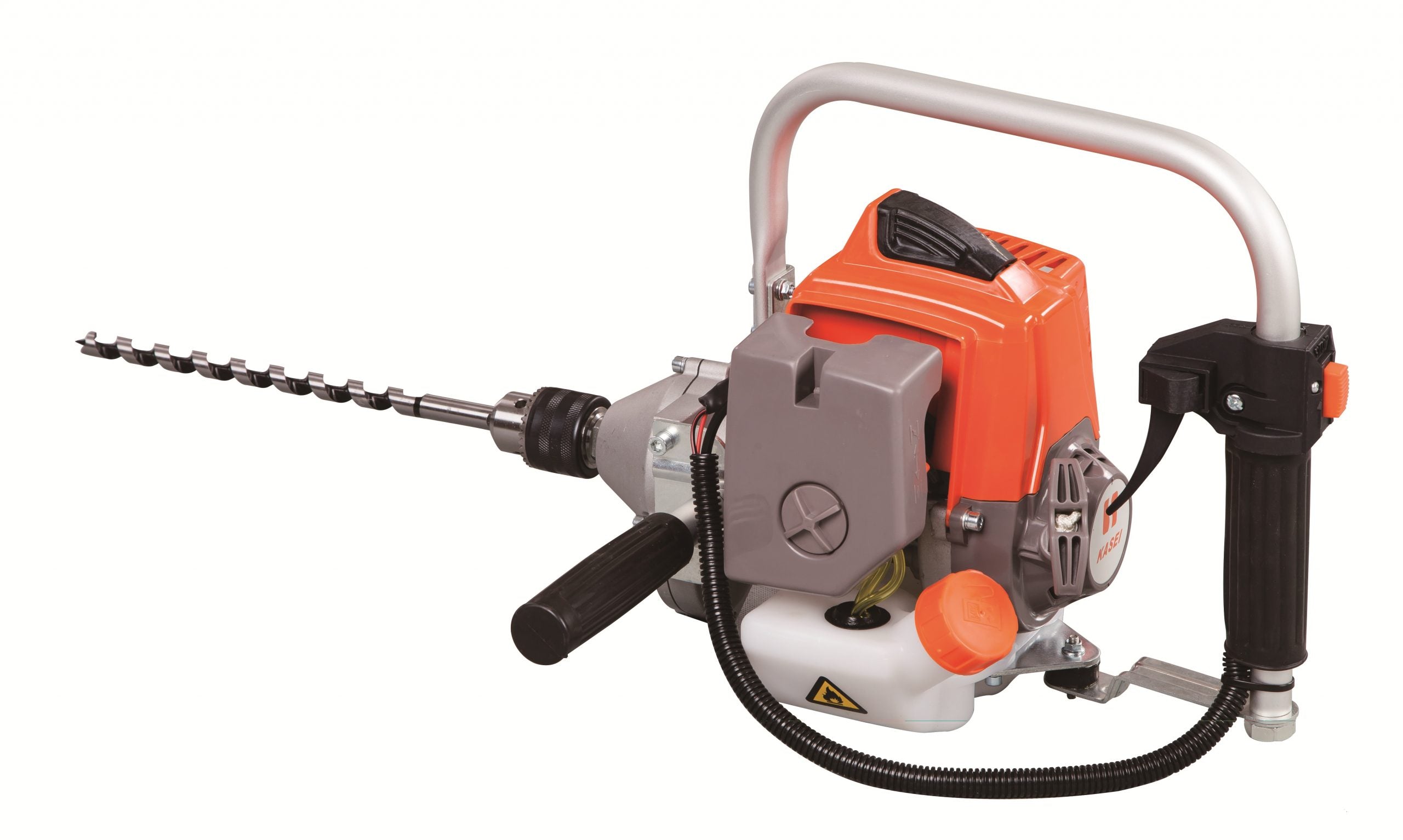 Petrol Drill Machine – AGRO POWER