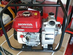 HONDA Water Pump 2" WL20XH