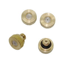 Misting Nozzle Brass 0.3mm 10 PCS