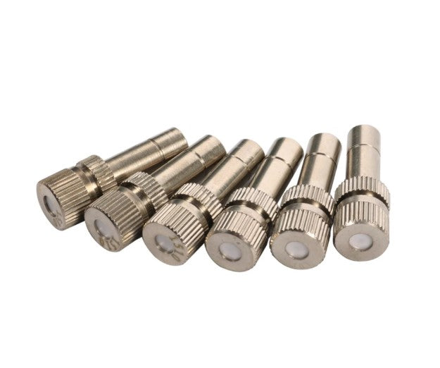 Misting Nozzle for Cooling System 10 PCS