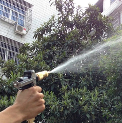 Water Spray Gun Brass