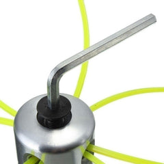 Universal Aluminum Trimmer Head