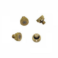 Misting Nozzle Brass 0.3mm 10 PCS