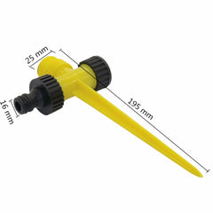 Sprinkler Spike Plastic