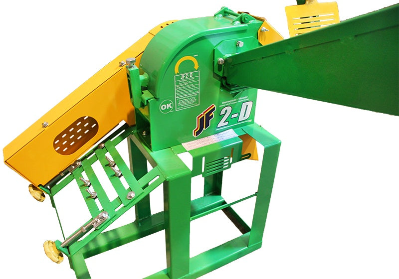 Fodder / Chaff Cutters – AGRO POWER