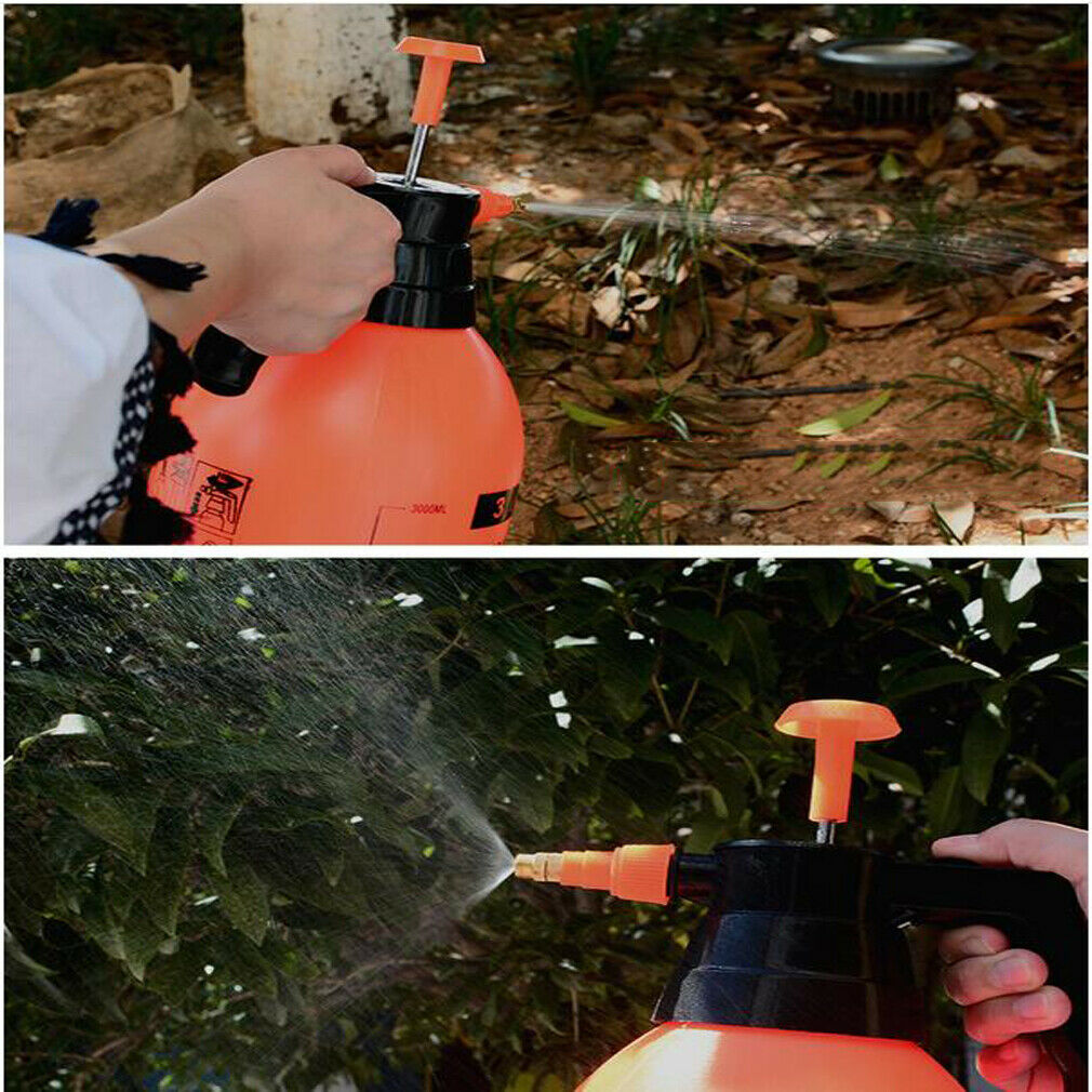 Pressure Garden Spray Bottle