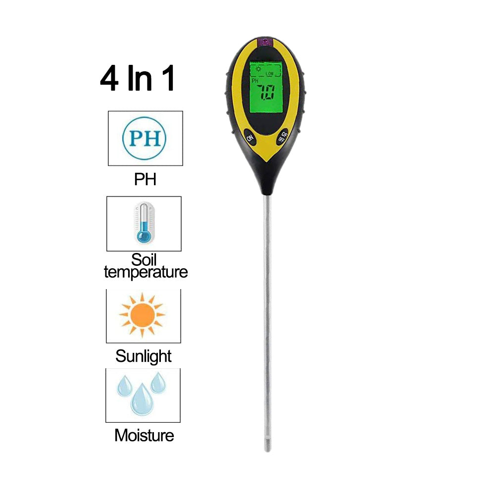 PH Meter 4 in 1