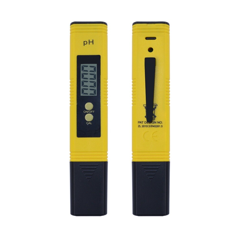 PH Meter for Liquids – AGRO POWER