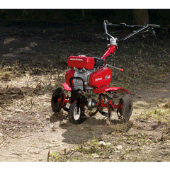 HONDA Power Tiller FQ650