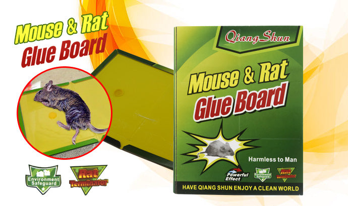 Adhesive Rat Traps 5 PCS