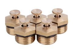 Sprinkler Brass