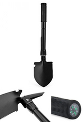 Multifunction Military Portable Folding Camping Shovel