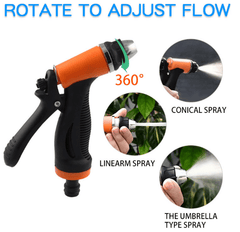 Water Spray Gun