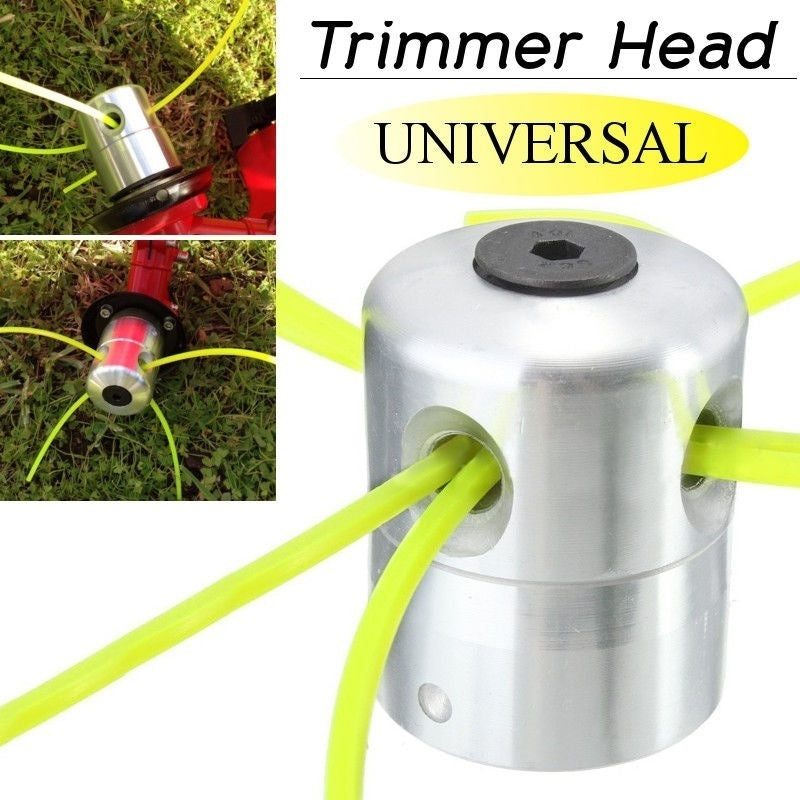 Universal Aluminum Trimmer Head