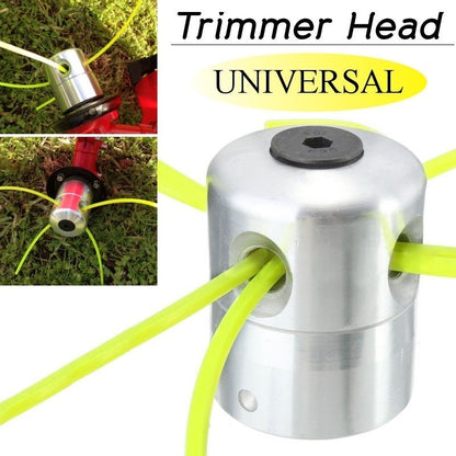 Universal Aluminum Trimmer Head