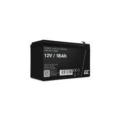 Dry Battery 12V 18AH