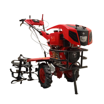 Tieralling Machine NTR Tilling Machine Diesel – AGRO POWER