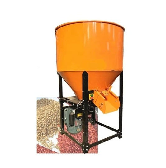 Seed Treatment Machine