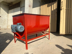 Feed Mixer Machine