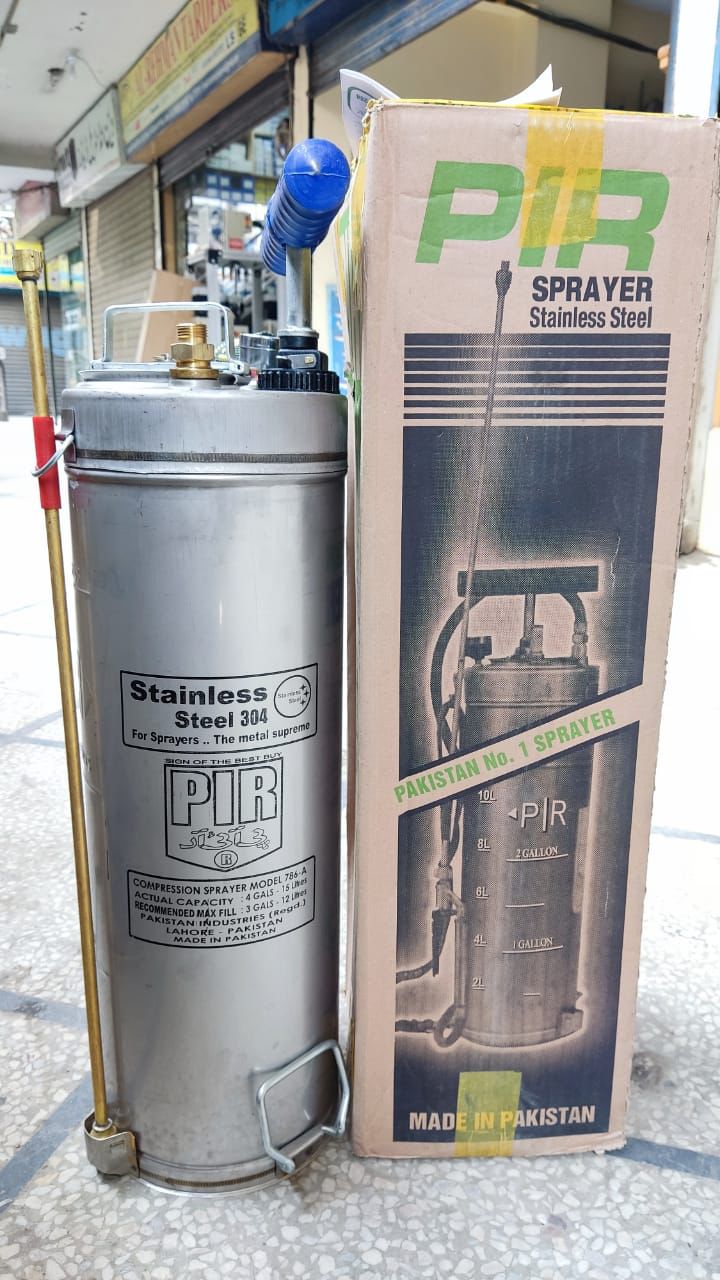 PIR Compression Sprayer