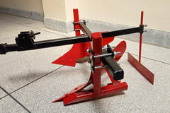 Bed Maker Plough K-6 For Tiller