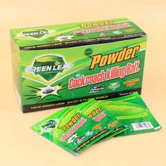 Powder Cockroach Killing Bait 5g 10 PCS