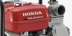 HONDA Water Pump 2" WL20XH