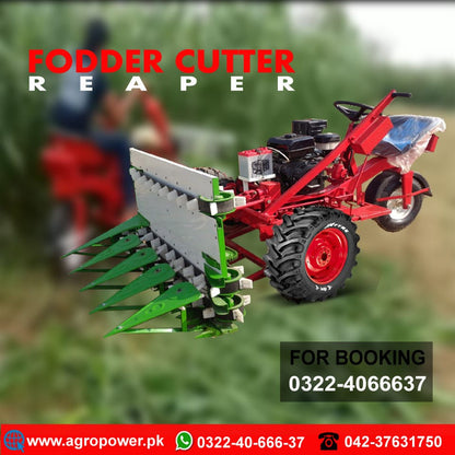 3 Wheel Fodder Cutter AP-2000