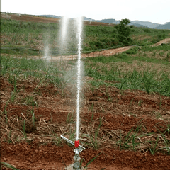 Rain Gun PY-30 with Stand