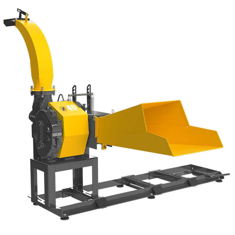 Fodder / Chaff Cutters – AGRO POWER