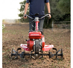 HONDA Power Tiller FQ650
