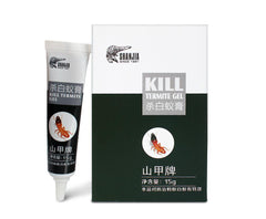 Termites Gel Eliminate Termite Colony